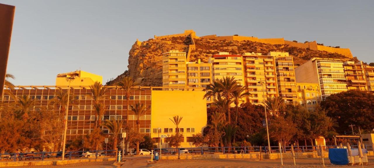 Sanfernando14 Lägenhet Alicante Exteriör bild