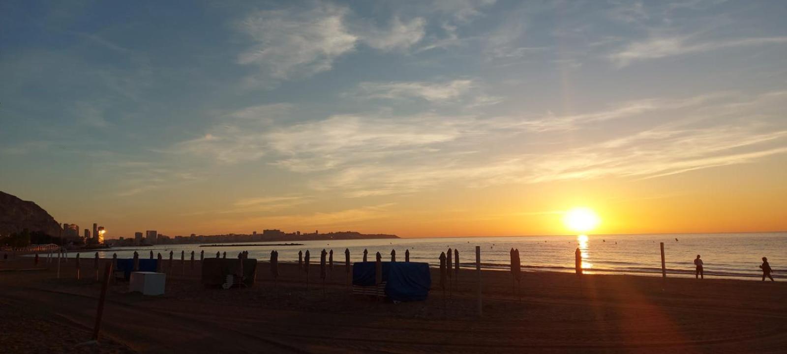 Sanfernando14 Lägenhet Alicante Exteriör bild