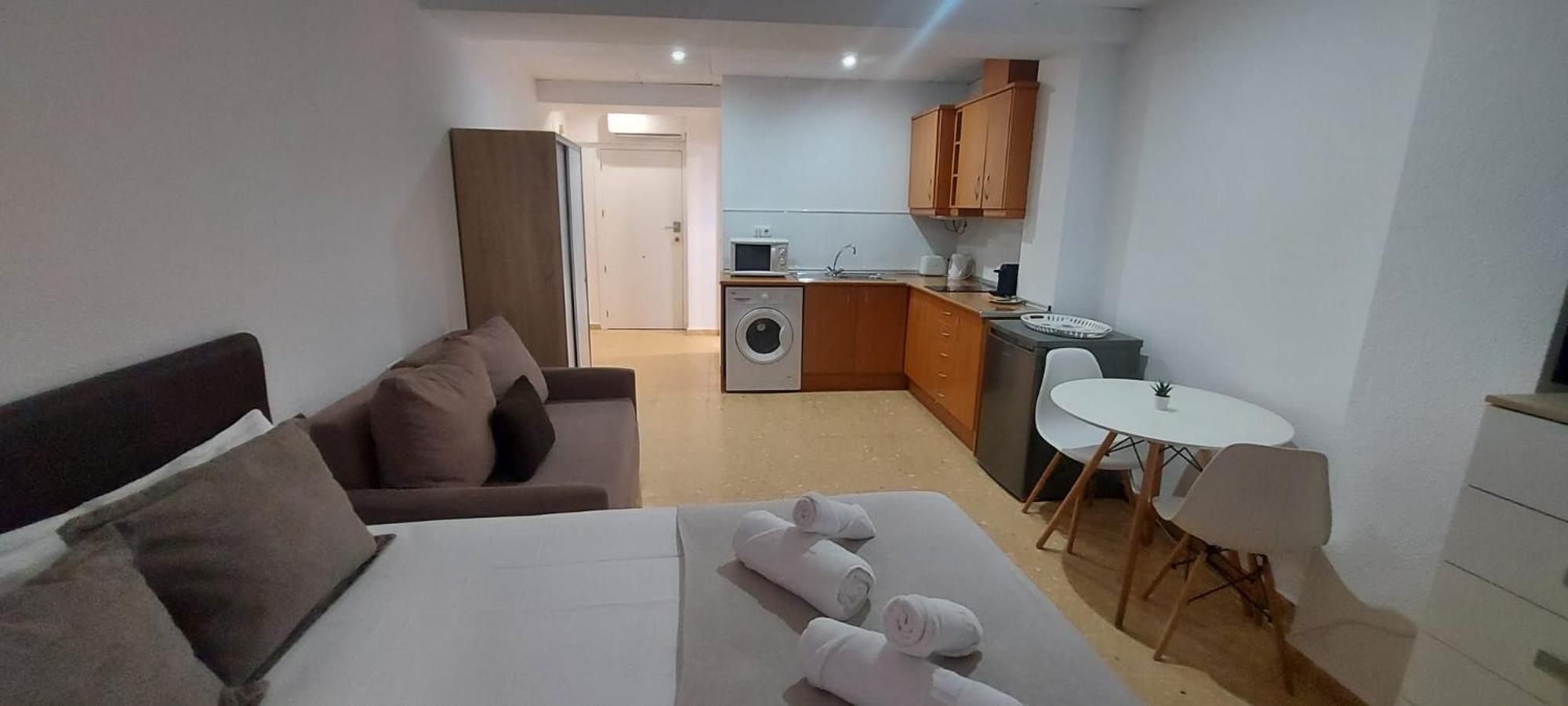 Sanfernando14 Lägenhet Alicante Exteriör bild