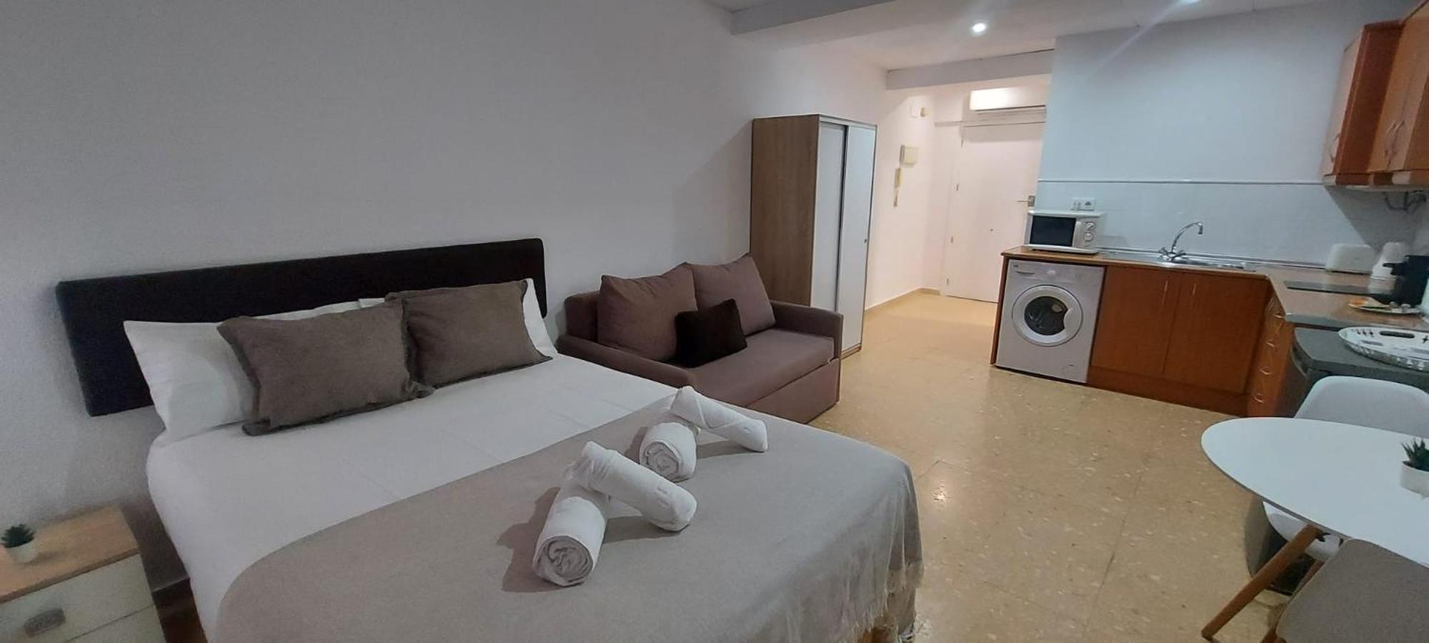 Sanfernando14 Lägenhet Alicante Exteriör bild