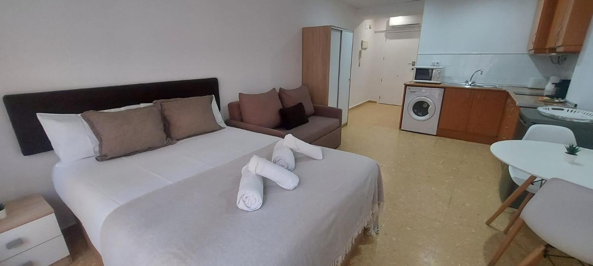 Sanfernando14 Lägenhet Alicante Exteriör bild