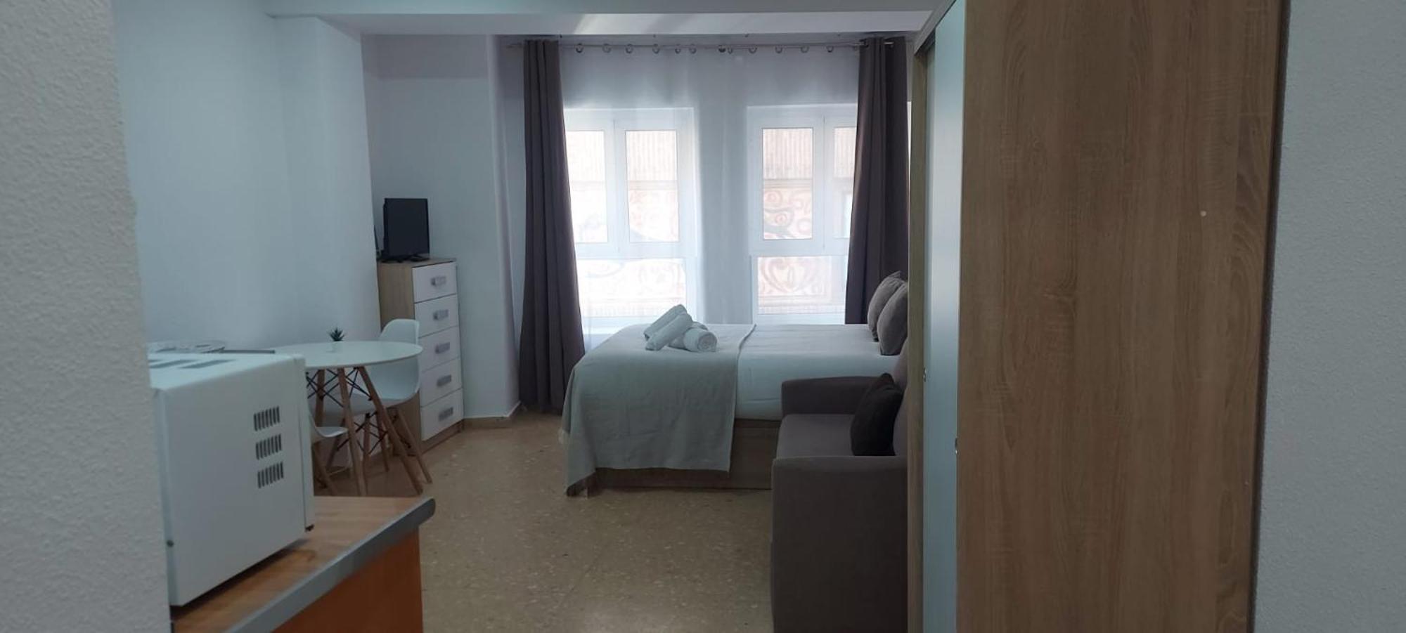 Sanfernando14 Lägenhet Alicante Exteriör bild