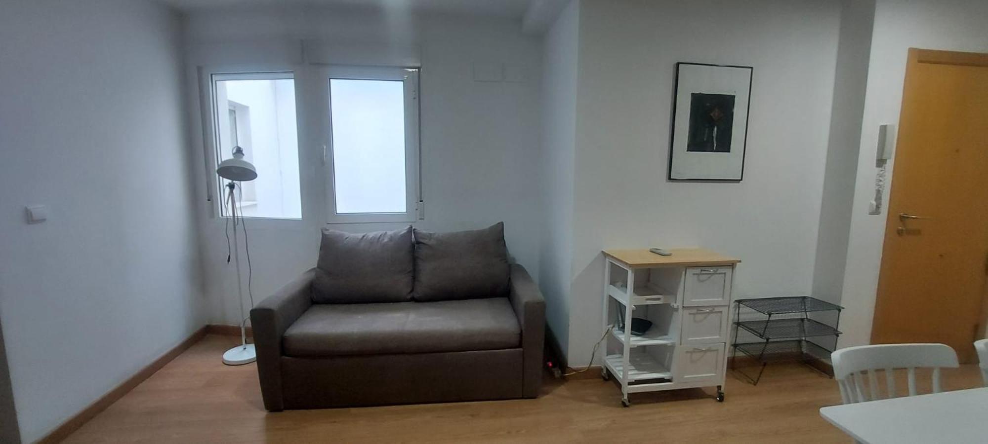 Sanfernando14 Lägenhet Alicante Exteriör bild