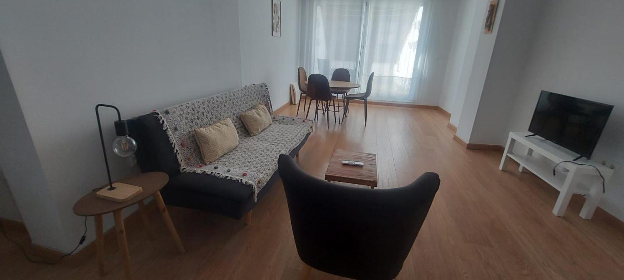 Sanfernando14 Lägenhet Alicante Exteriör bild