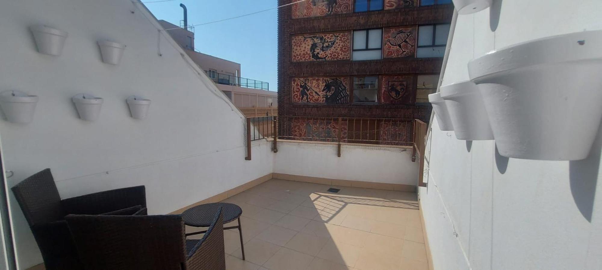 Sanfernando14 Lägenhet Alicante Exteriör bild