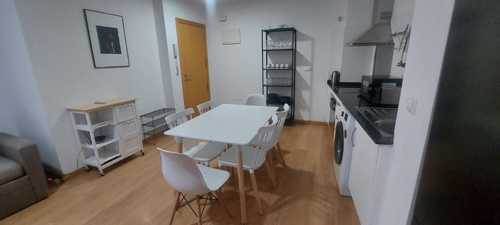 Sanfernando14 Lägenhet Alicante Exteriör bild