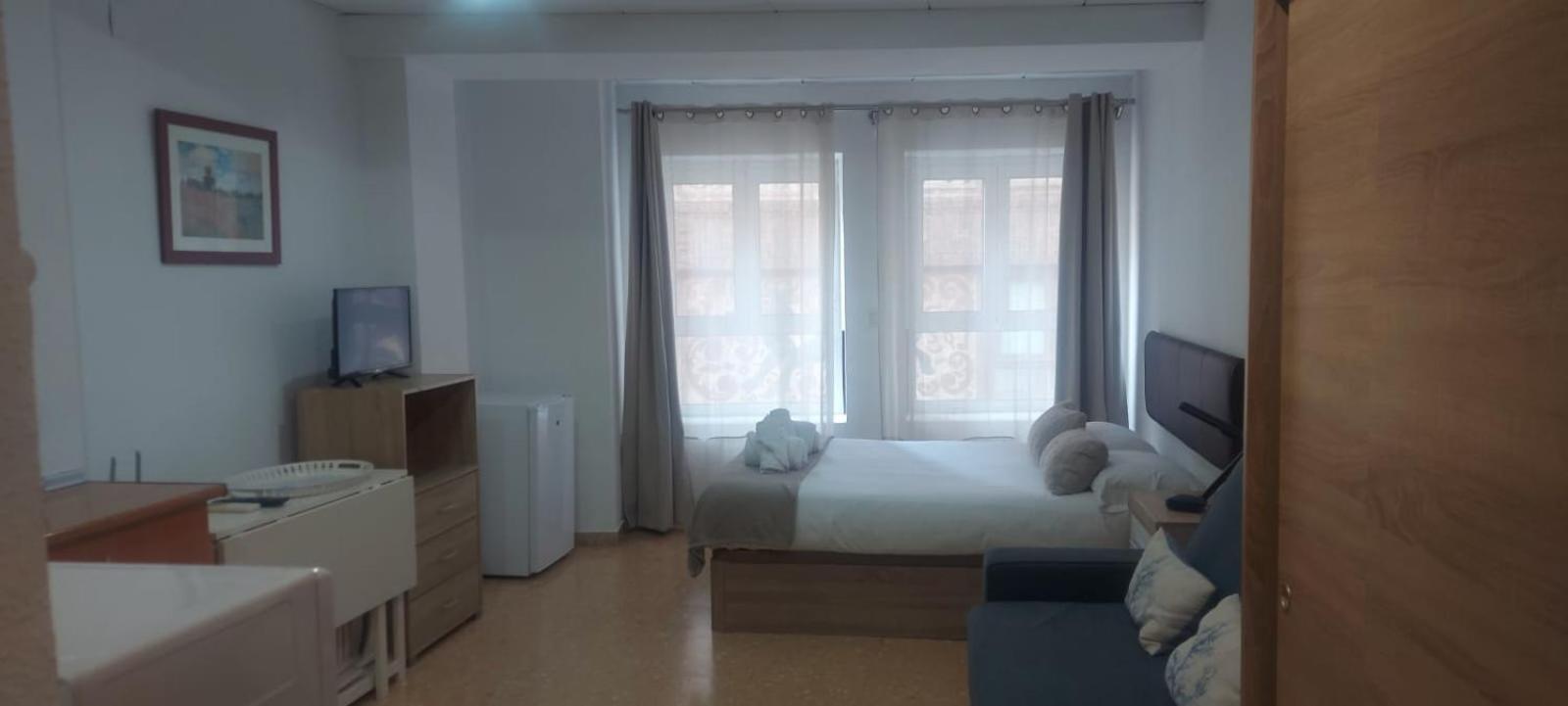 Sanfernando14 Lägenhet Alicante Exteriör bild
