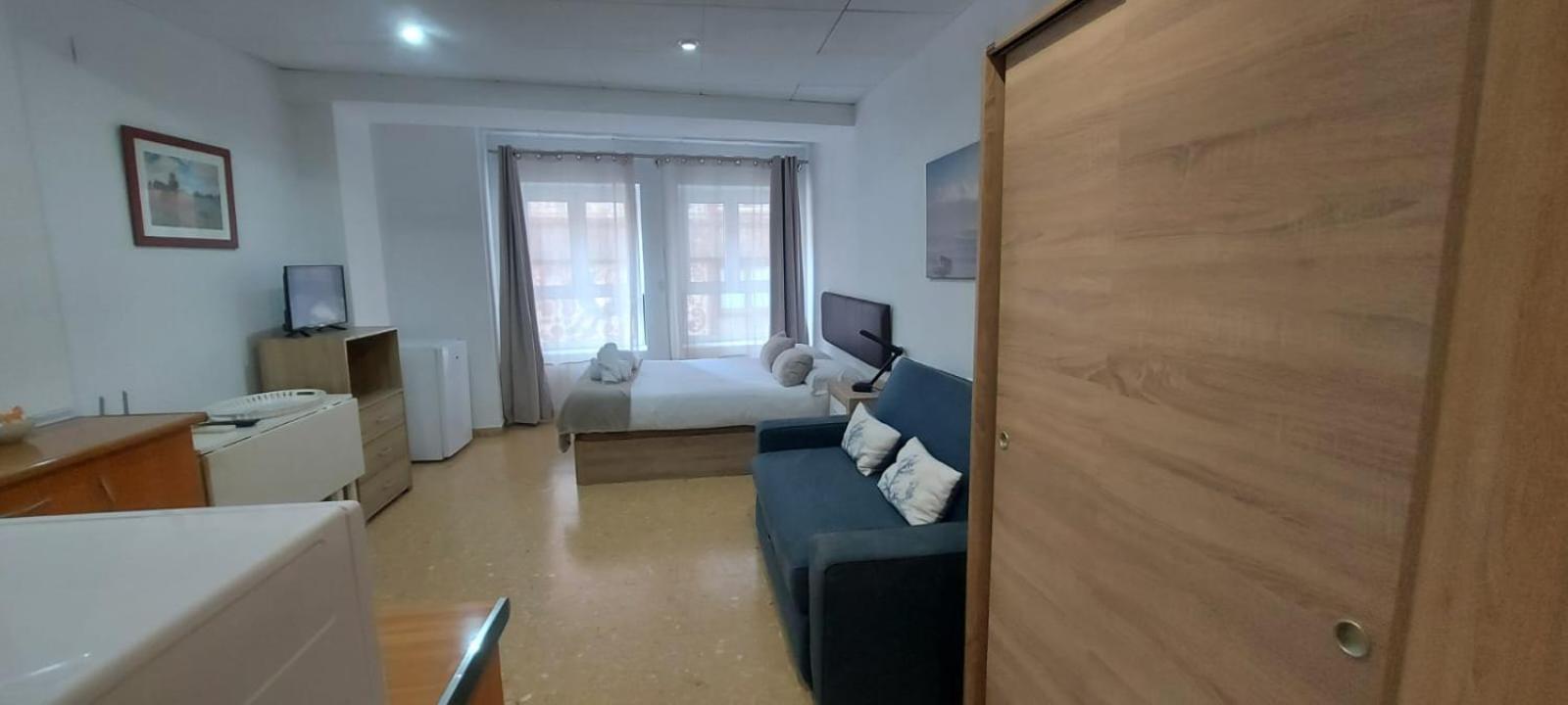 Sanfernando14 Lägenhet Alicante Exteriör bild