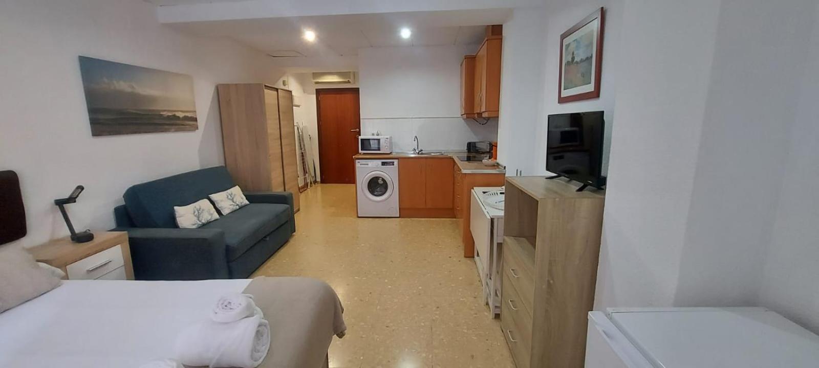 Sanfernando14 Lägenhet Alicante Exteriör bild