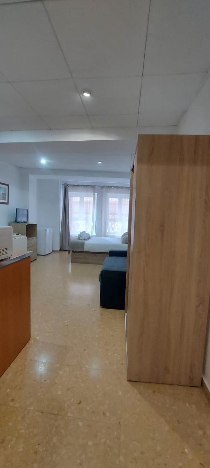 Sanfernando14 Lägenhet Alicante Exteriör bild
