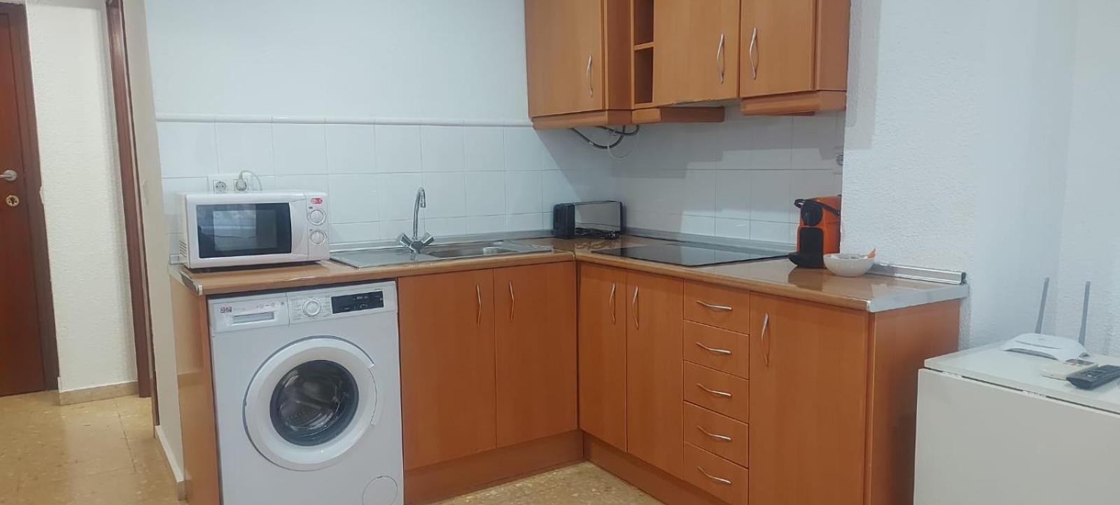 Sanfernando14 Lägenhet Alicante Exteriör bild