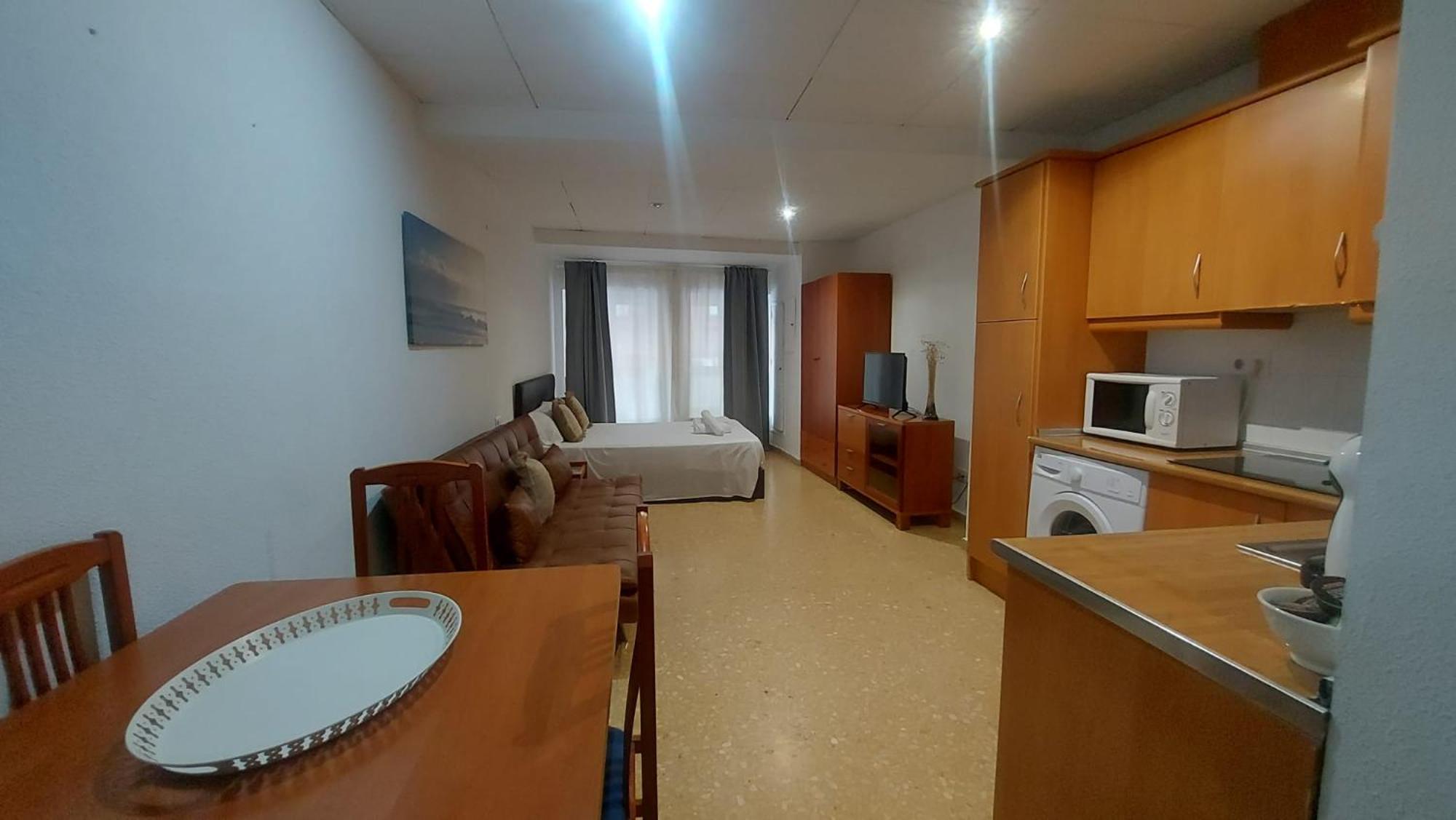 Sanfernando14 Lägenhet Alicante Exteriör bild