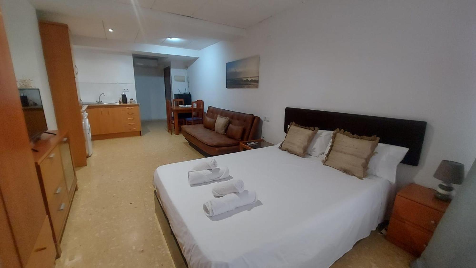 Sanfernando14 Lägenhet Alicante Exteriör bild