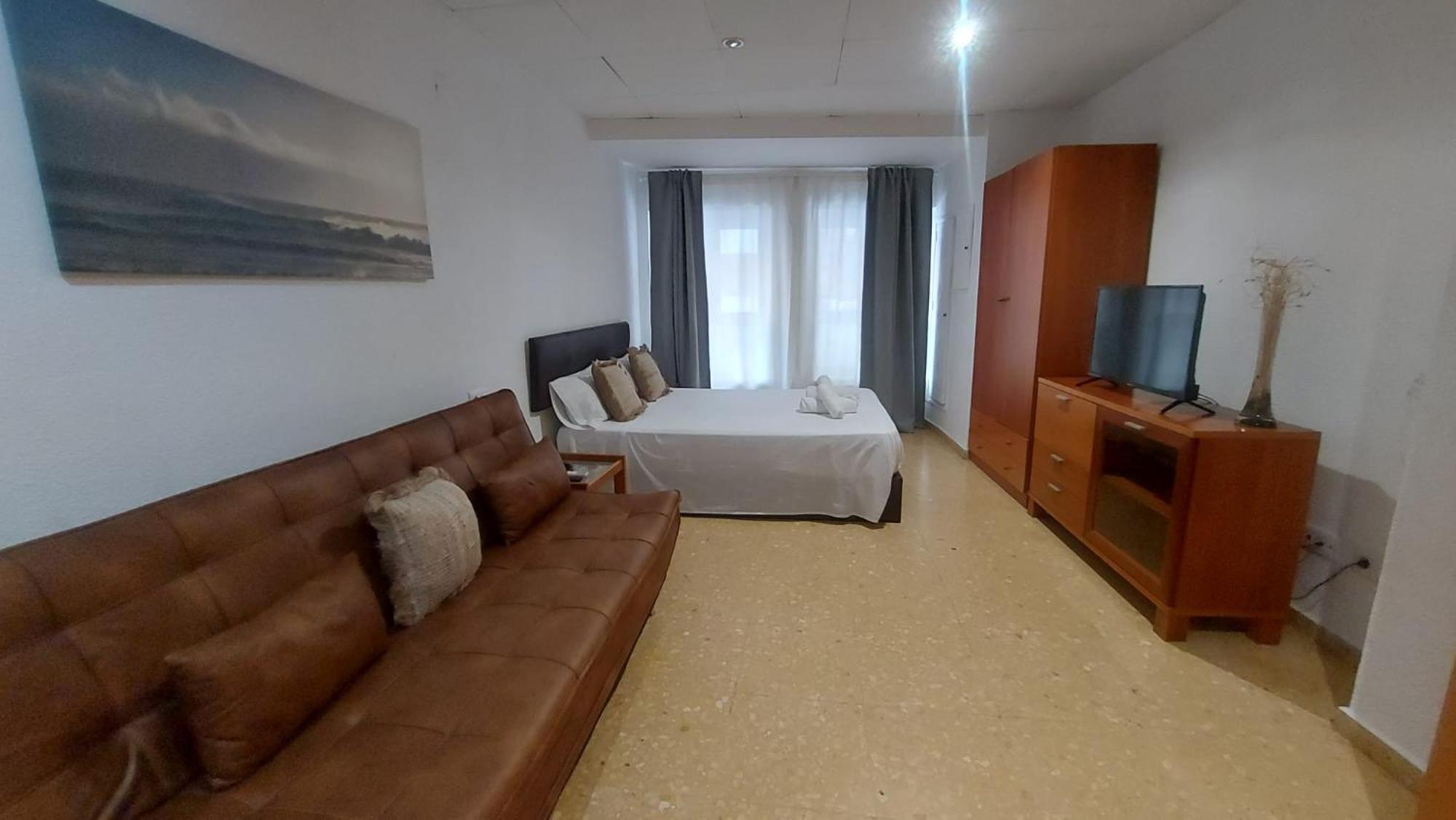 Sanfernando14 Lägenhet Alicante Exteriör bild