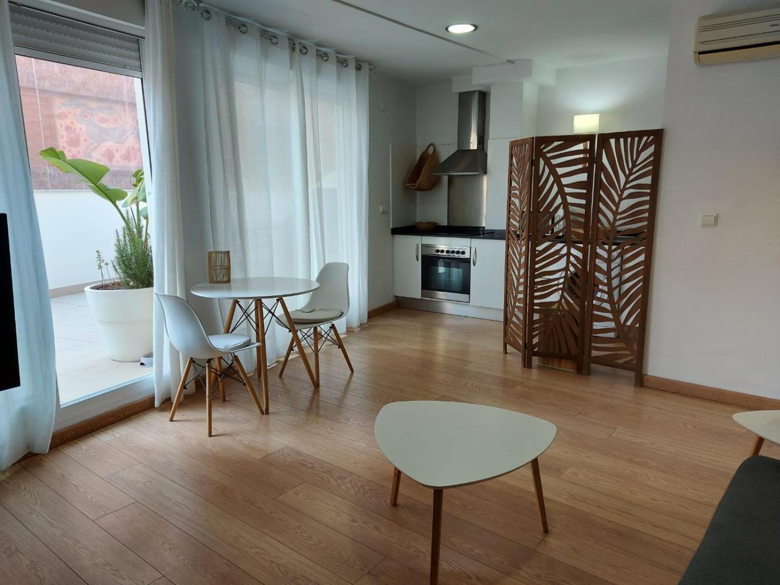 Sanfernando14 Lägenhet Alicante Exteriör bild