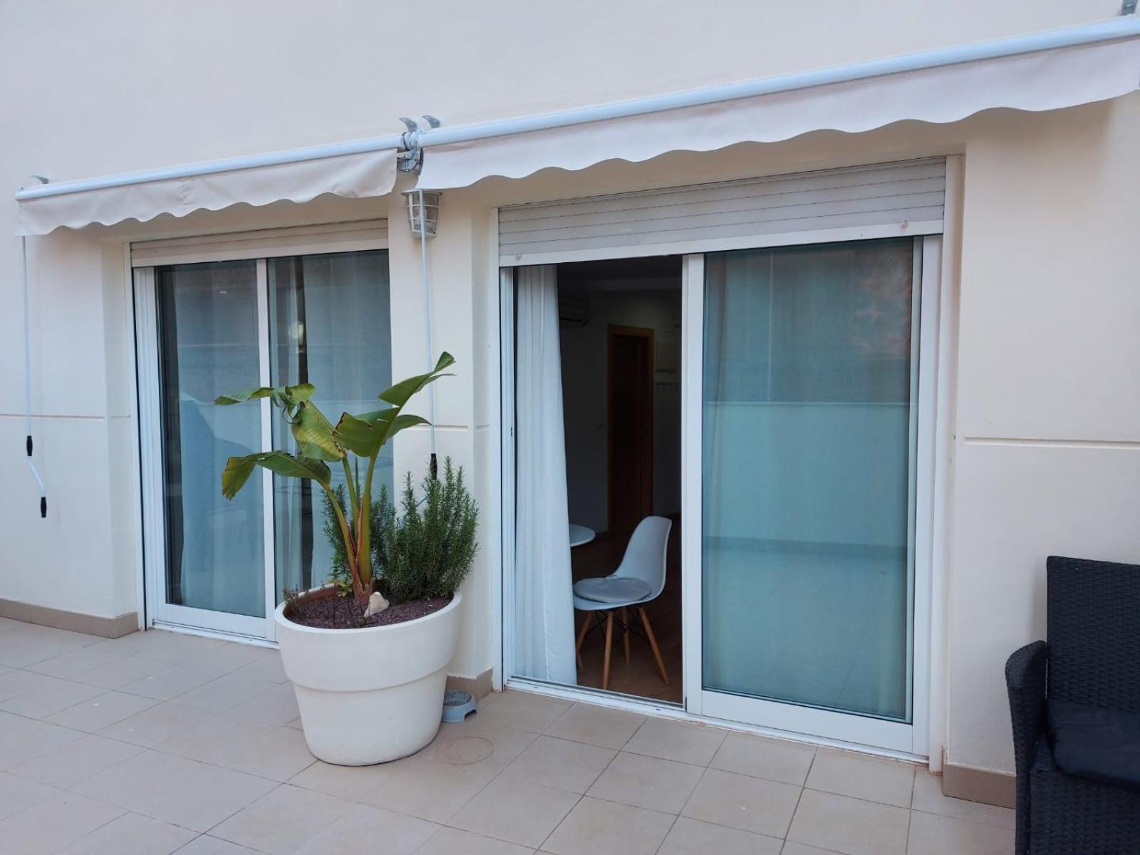 Sanfernando14 Lägenhet Alicante Exteriör bild