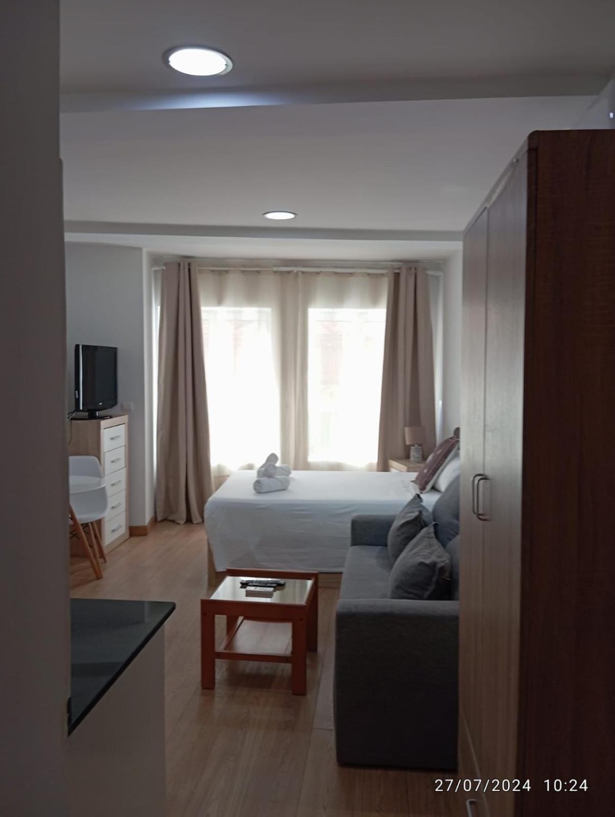 Sanfernando14 Lägenhet Alicante Exteriör bild