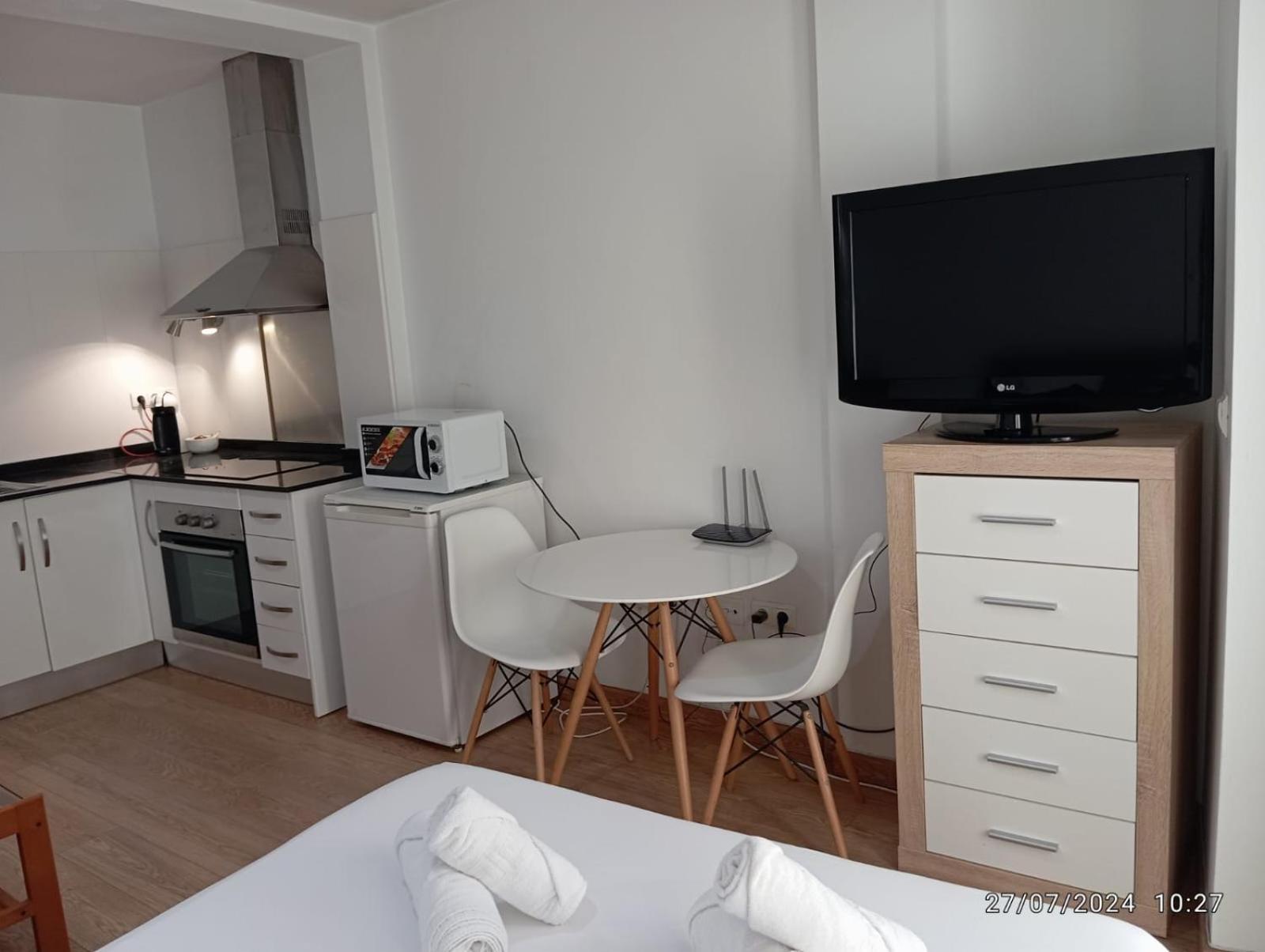 Sanfernando14 Lägenhet Alicante Exteriör bild