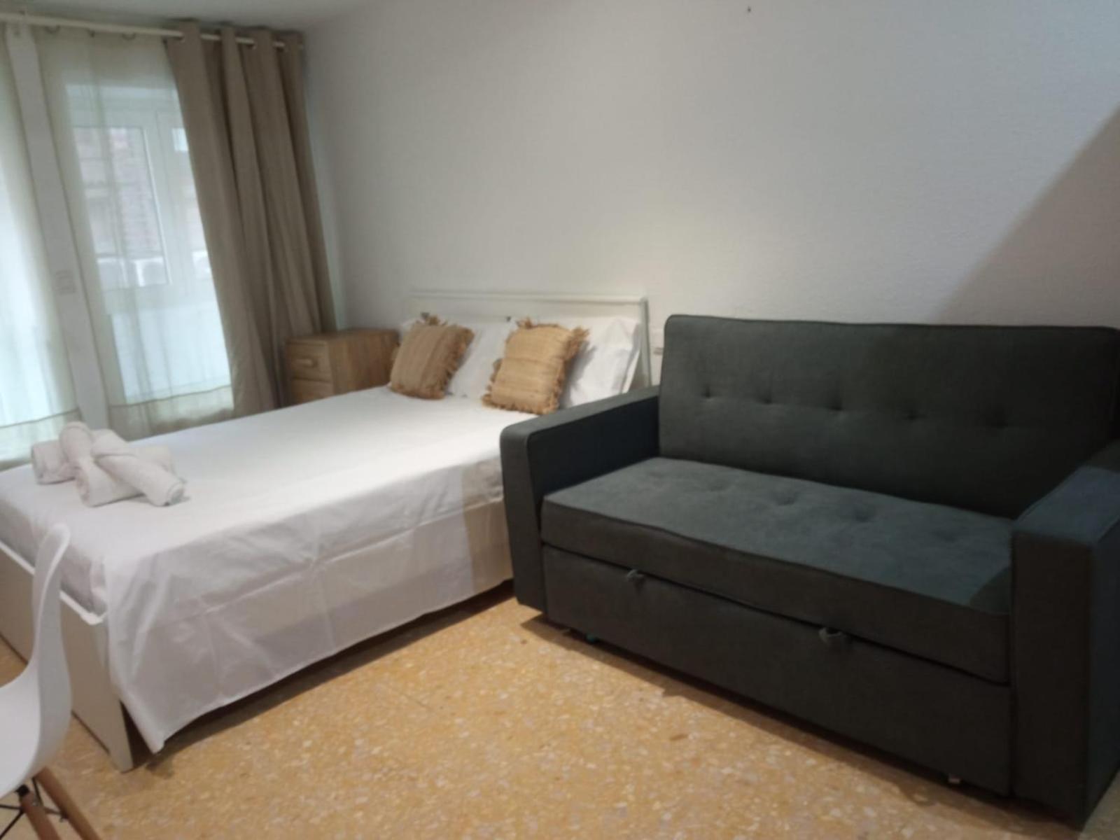 Sanfernando14 Lägenhet Alicante Exteriör bild