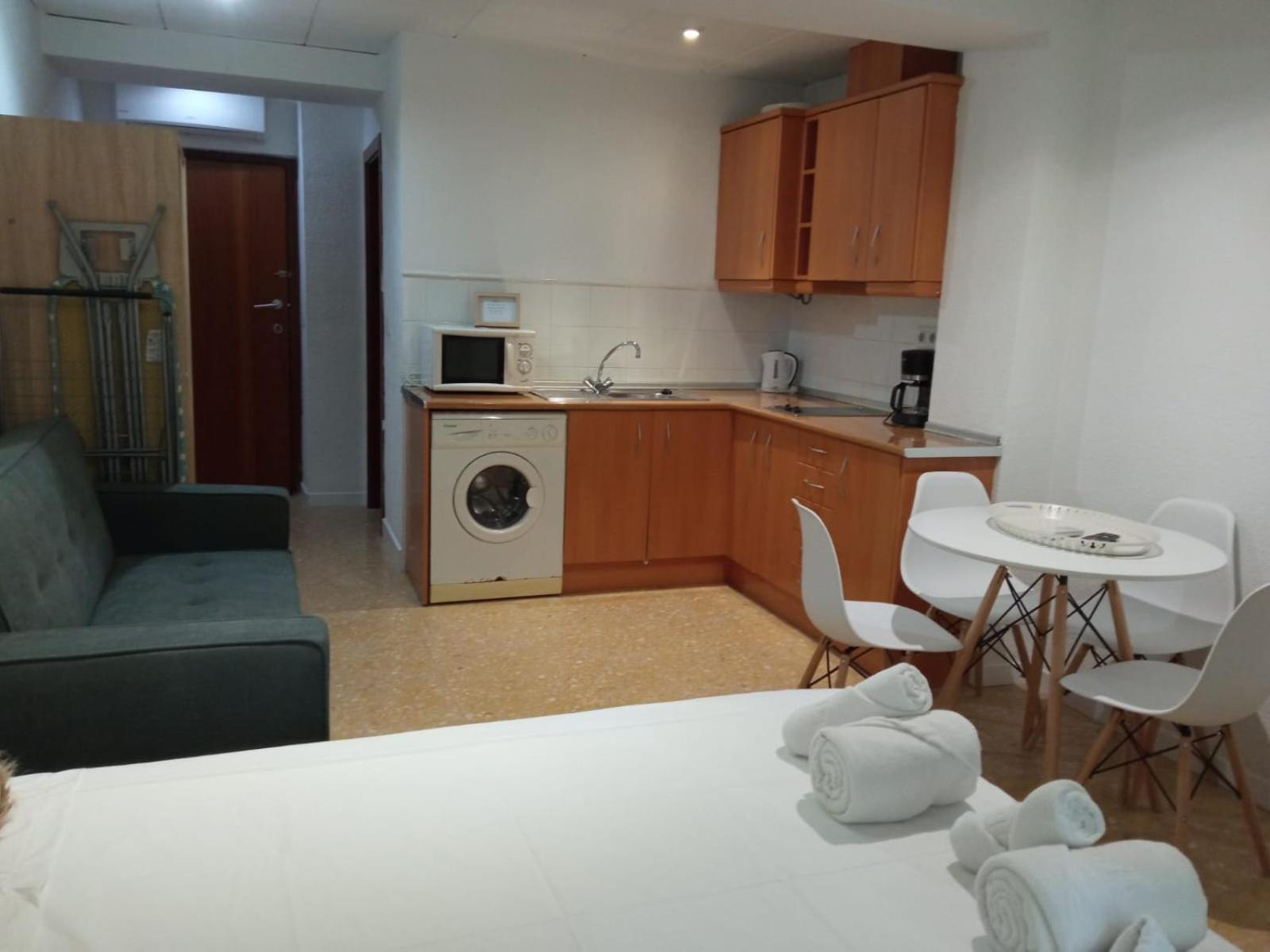Sanfernando14 Lägenhet Alicante Exteriör bild