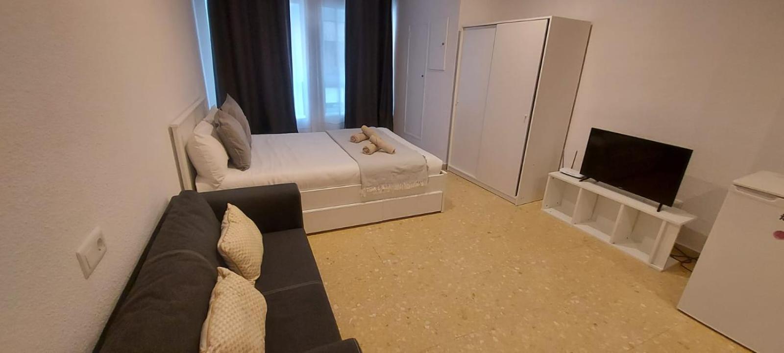 Sanfernando14 Lägenhet Alicante Exteriör bild