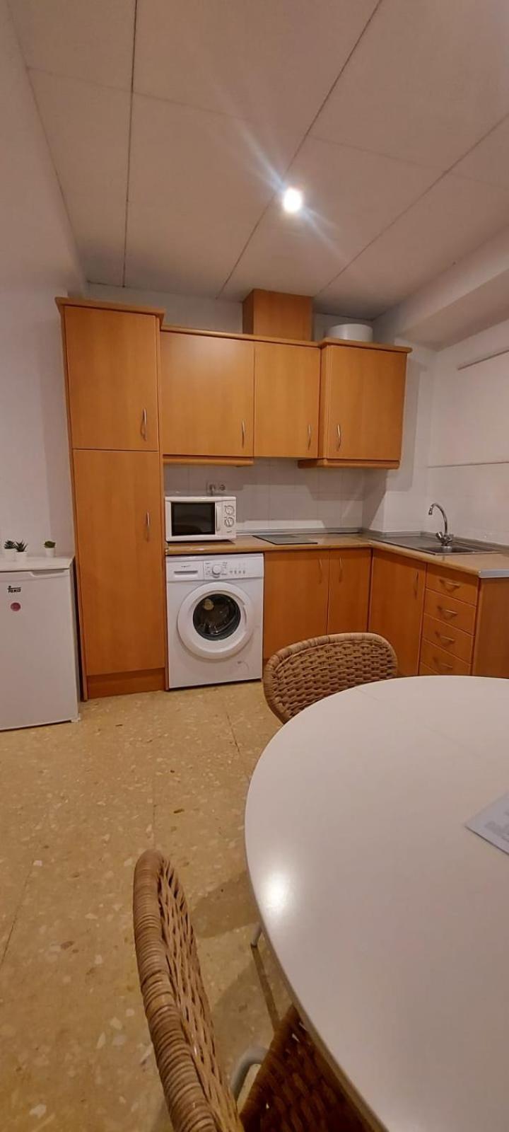 Sanfernando14 Lägenhet Alicante Exteriör bild