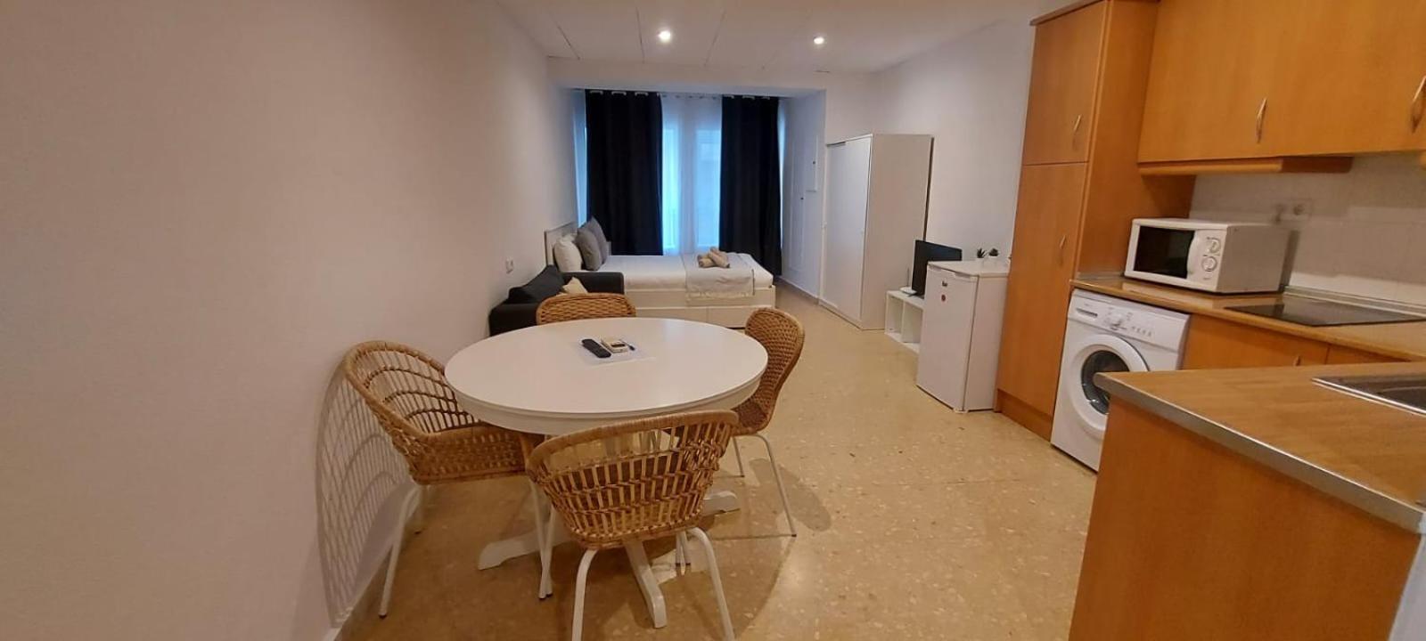 Sanfernando14 Lägenhet Alicante Exteriör bild