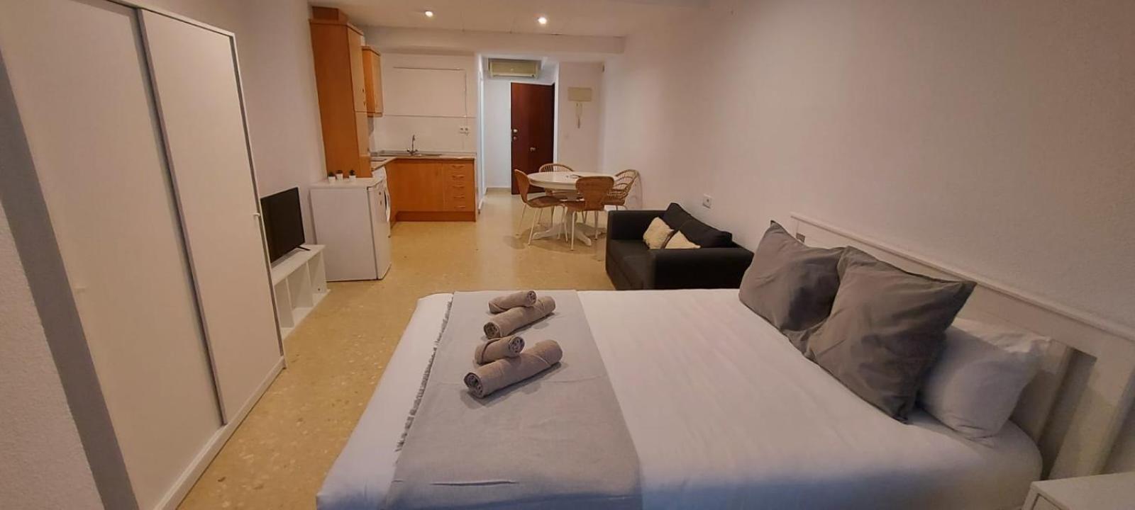 Sanfernando14 Lägenhet Alicante Exteriör bild