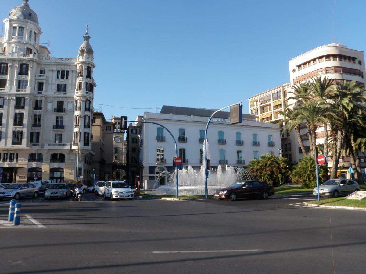 Sanfernando14 Lägenhet Alicante Exteriör bild