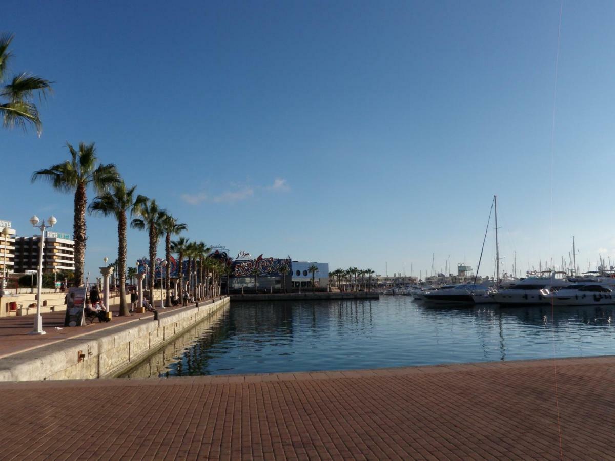 Sanfernando14 Lägenhet Alicante Exteriör bild