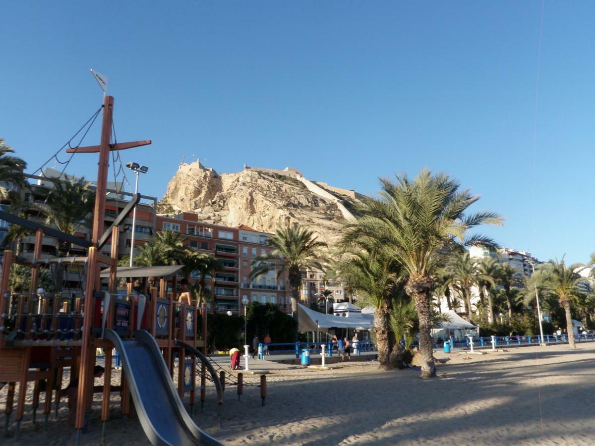 Sanfernando14 Lägenhet Alicante Exteriör bild